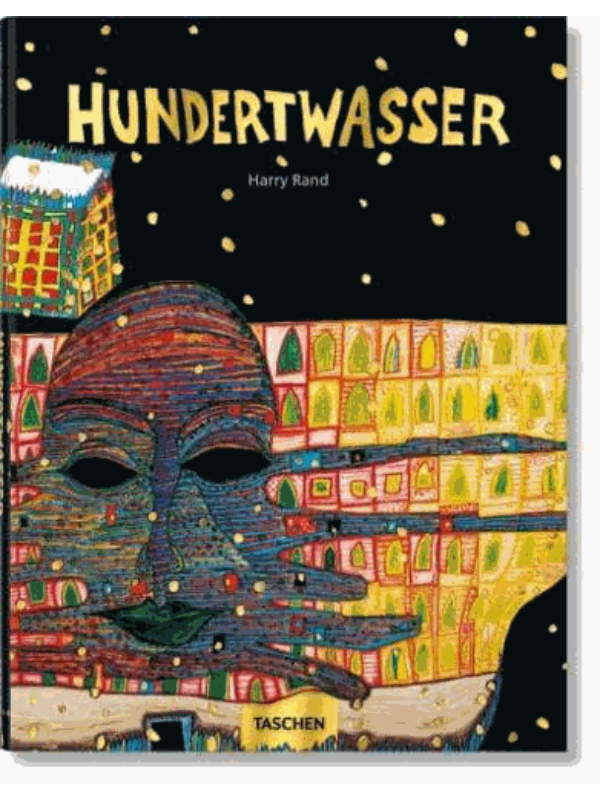 9783836567619 Hundertwasser - Slika 1
