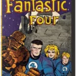 Marvel, Fantastic Four, Piccolo