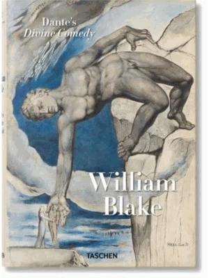 William Blake. Dante's 'Divine Comedy'. The Complete Drawings