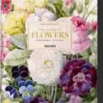 Redouté. The Book of Flowers