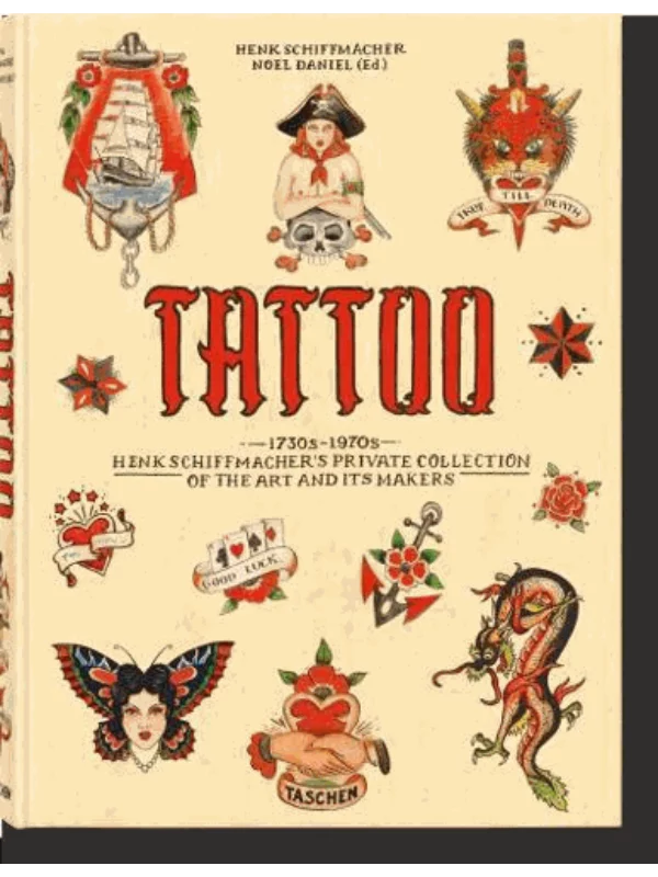 TATTOO. 1730s-1970s. Henk Schiffmacher's Private Collection 1