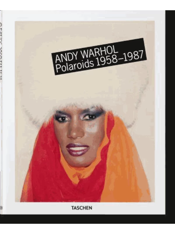 Andy Warhol. Polaroids 1958-1987 1