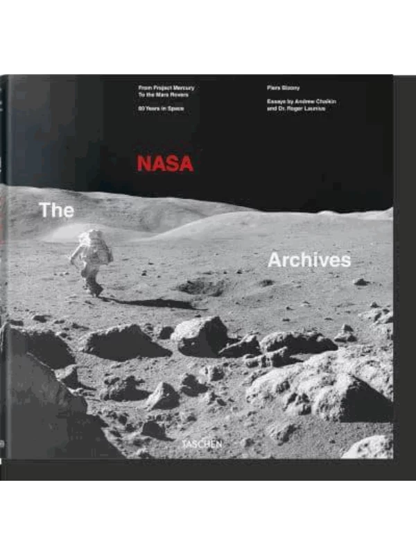 The NASA Archives: 60 Years in Space - Image 1