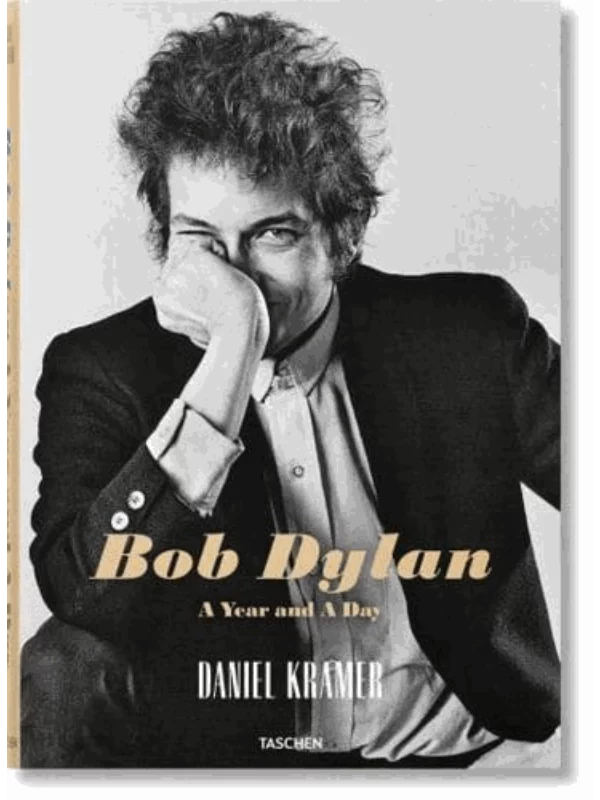 Daniel Kramer: Bob Dylan. A Year and a Day - Image 1