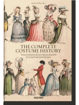 Auguste Racinet: The Complete Costume History