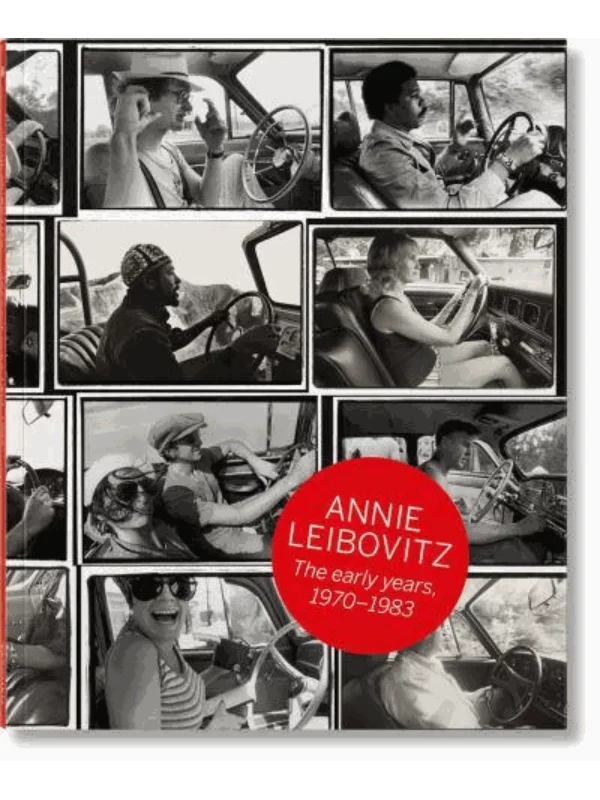 Annie Leibovitz: The Early Years. 1970-1983 - Image 1