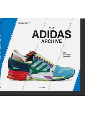 The Adidas Archive: The Footwear Collection 1