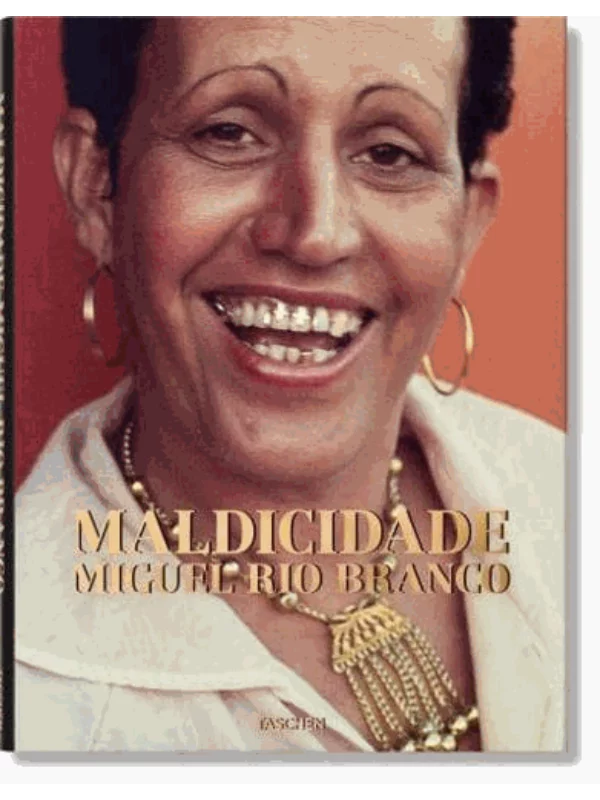 Miguel Rio Branco. Maldicidade - Image 1