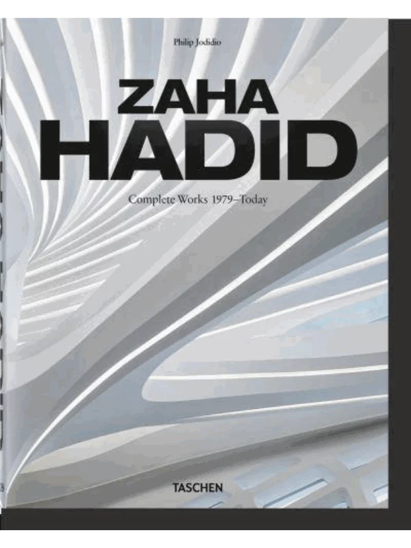 Zaha Hadid. Complete Works 1979-Today. 2020 Edition - Image 1