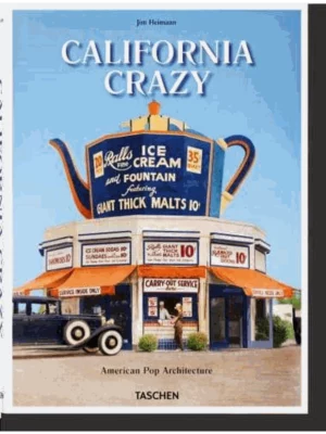 California Crazy. American Pop Architecture