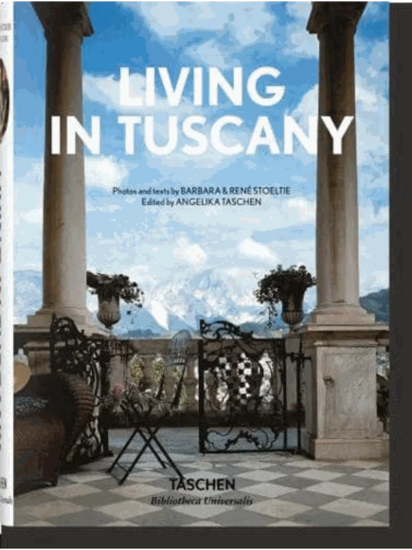 Living in Tuscany, Bibliotheca Universalis - Image 1