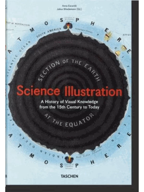 Science Illustration: A History of Visual Knowledge from the 15th Century to Today - Image 1