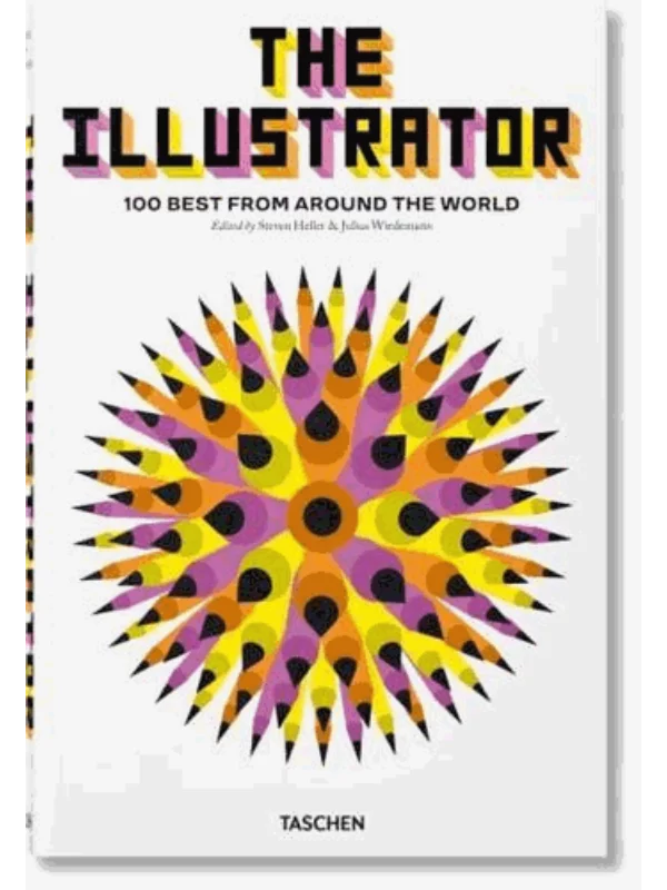 The Illustrator. 100 Best from around the World - Image 1