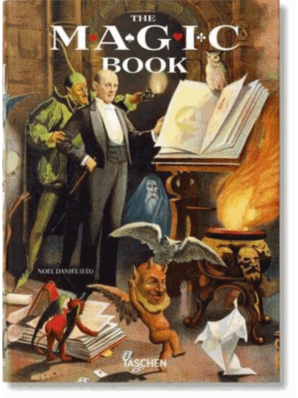 9783836574167 The Magic Book - Slika 1