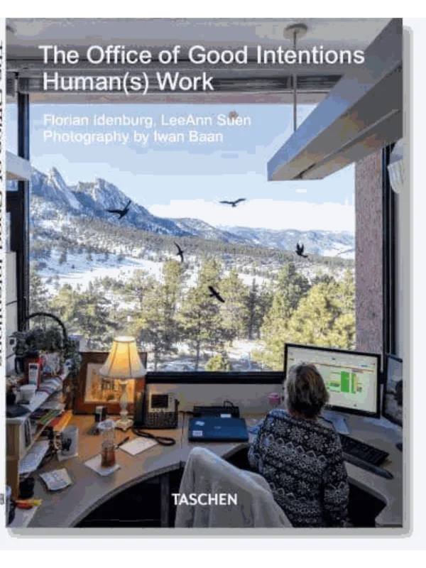 The Office of Good Intentions. Human(s) Work - Image 1