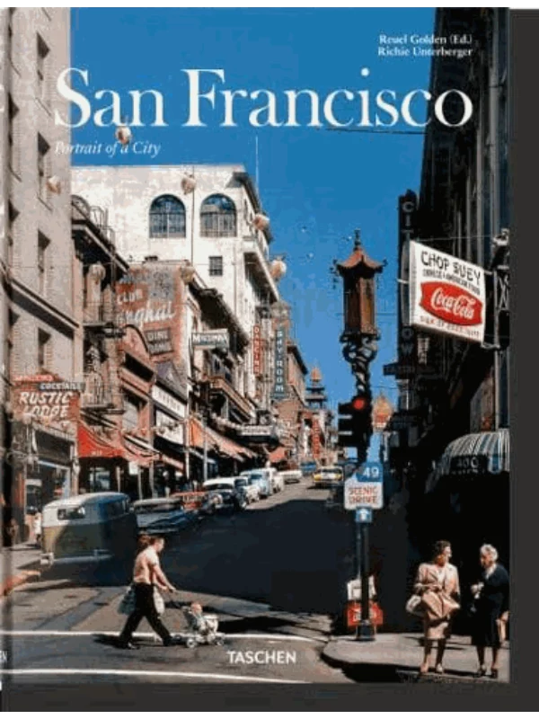 San Francisco: Portrait of a City 1