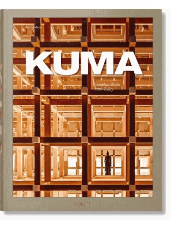 Kuma. Complete Works 1988-Today - Image 1