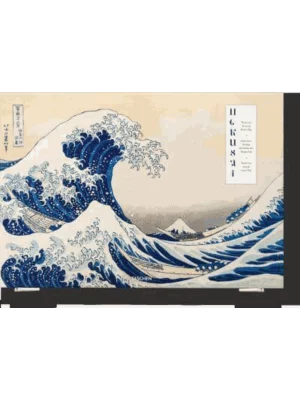 Hokusai: Thirty-six Views of Mount Fuji