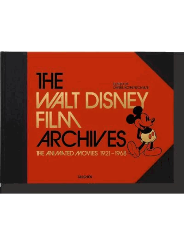 The Walt Disney Film Archives: The Animated Movies 1921-1968 - Image 1
