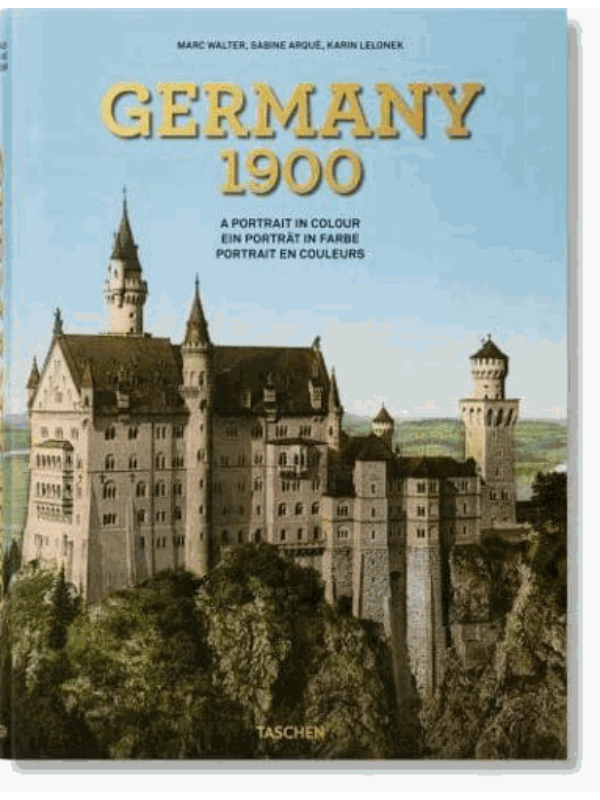 9783836576208 Germany 1900. A Portrait in Colour - Slika 1