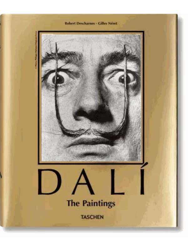 Dali: The Paintings 1