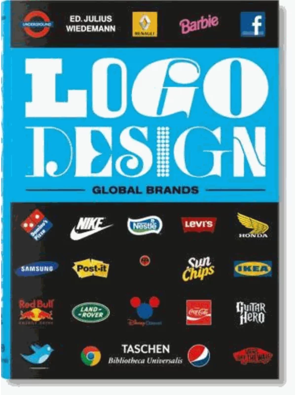 Logo Design: Global Brands 1