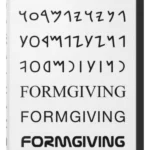 BIG: Formgiving, An Architectural Future History