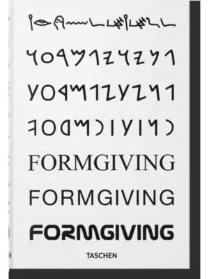 BIG: Formgiving, An Architectural Future History