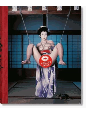Araki. Bondage