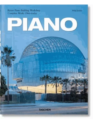Piano: Complete Works 1966–Today. 2021 Edition