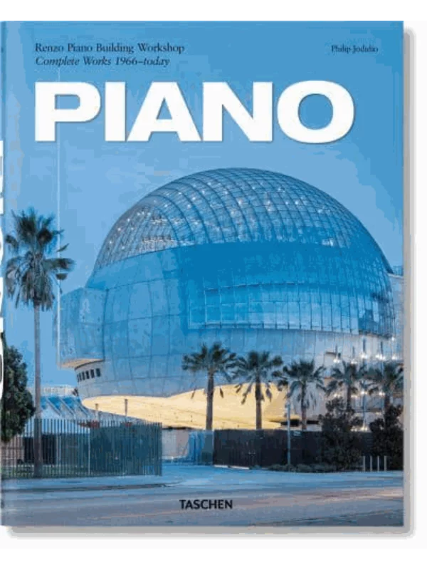 Piano: Complete Works 1966–Today. 2021 Edition 1