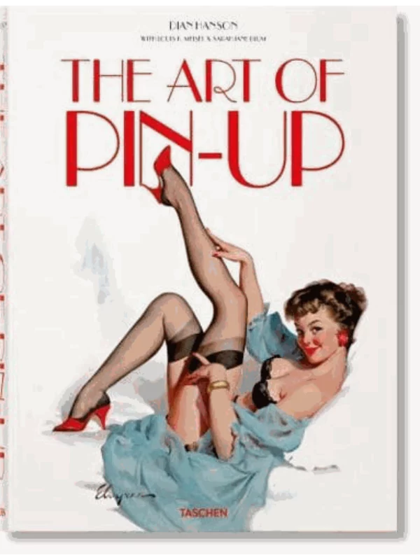 The Art of Pin-up - Image 1