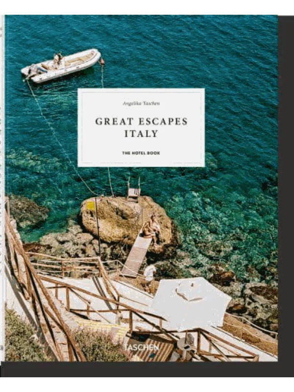 Great Escapes Italy. The Hotel Book. 2019 Edition 1