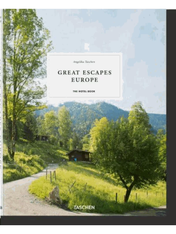 Great Escapes Europe. The Hotel Book - Image 1