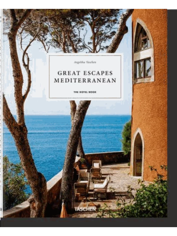 Great Escapes Mediterranean. The Hotel Book 1