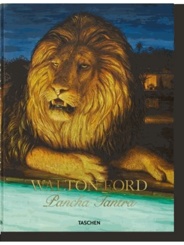 Walton Ford. Pancha Tantra. Updated Edition 1
