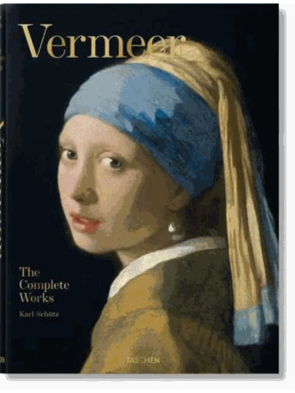 Vermeer. The Complete Works - Image 1