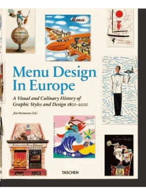 Menu Design in Europe