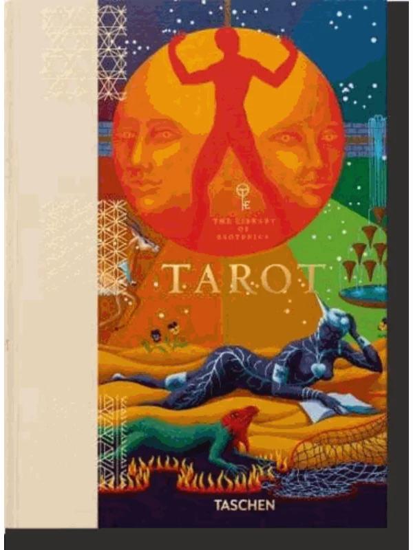 Tarot. The Library of Esoterica 1