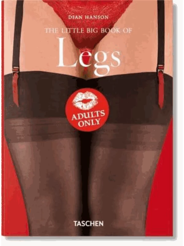The Little Big Book of Legs - Image 1
