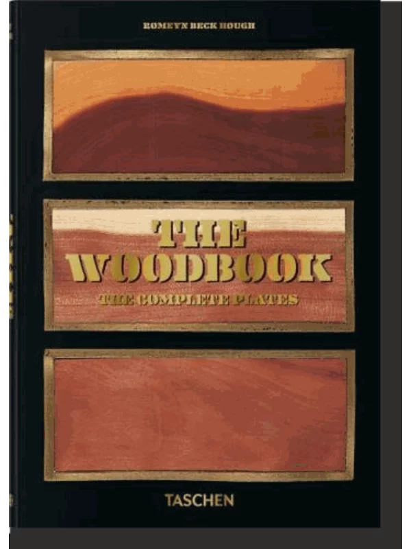 Romeyn B. Hough. The Woodbook. The Complete Plates - Image 1