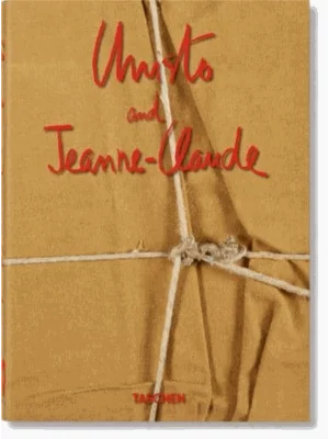 Christo and Jeanne-Claude. 40th Ed.