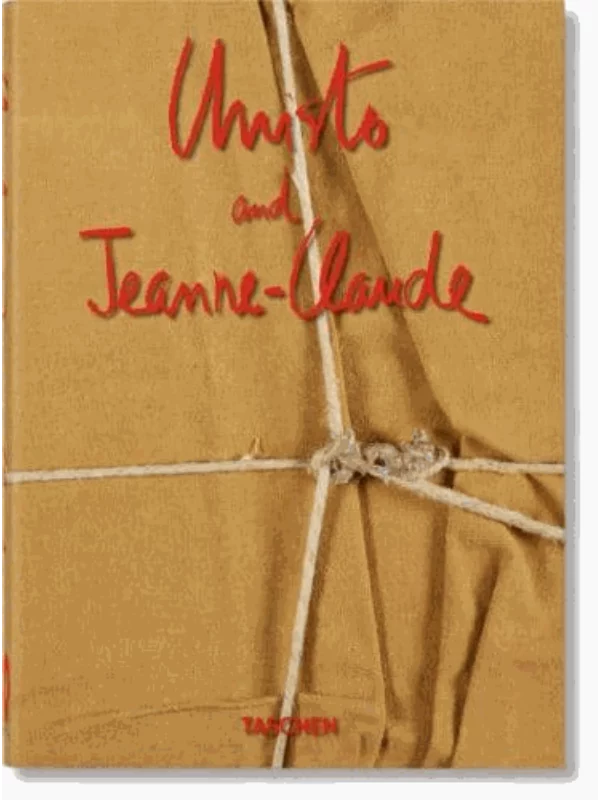 Christo and Jeanne-Claude. 40th Ed. - Image 1