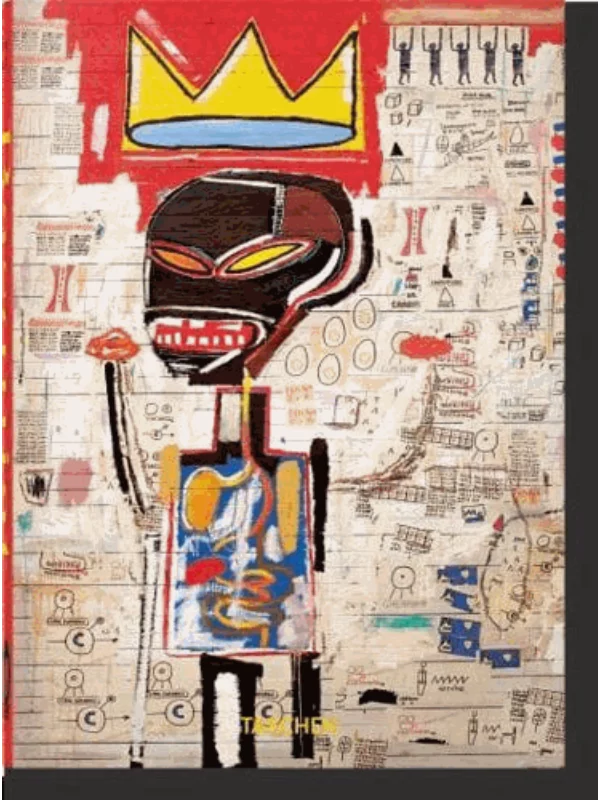 Jean-Michel Basquiat. 40th Ed. - Image 1