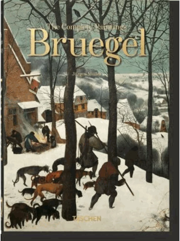 Bruegel: The Complete Paintings. 40th Ed - Image 1