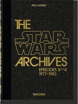 The Star Wars Archives. 1977?1983 - 40 Y