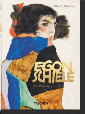 Egon Schiele. The Paintings. 40th Ed. 1