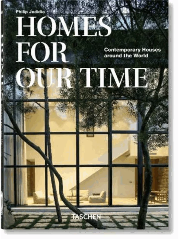 Homes For Our Time. Contemporary Houses around the World. 40th Ed. - Image 1