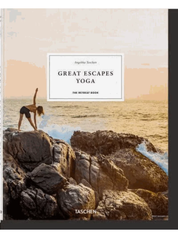Great Escapes Yoga. The Retreat Book 1