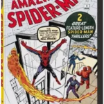 Marvel Comics Library. Spider-Man. Vol. 1. 1962-1964